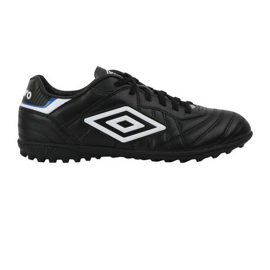 Chaussures De Foot SPECIALI ETERNAL CLUB TF Homme (Noir / Blanc / Bleu Roi)