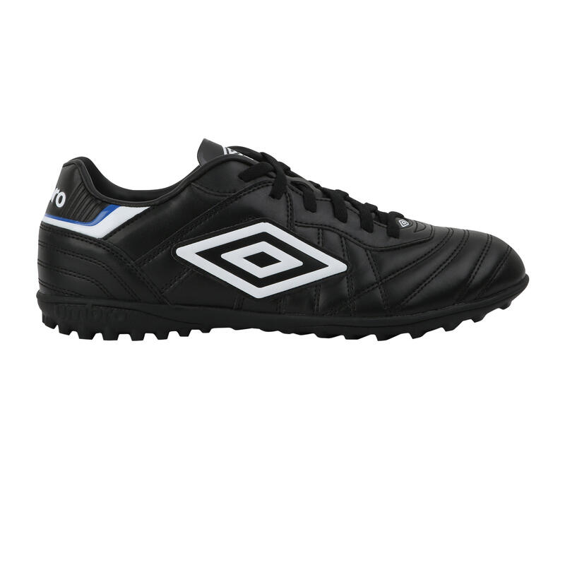 Chaussures de foot SPECIALI ETERNAL CLUB TF Homme (Noir / Blanc / Bleu roi)