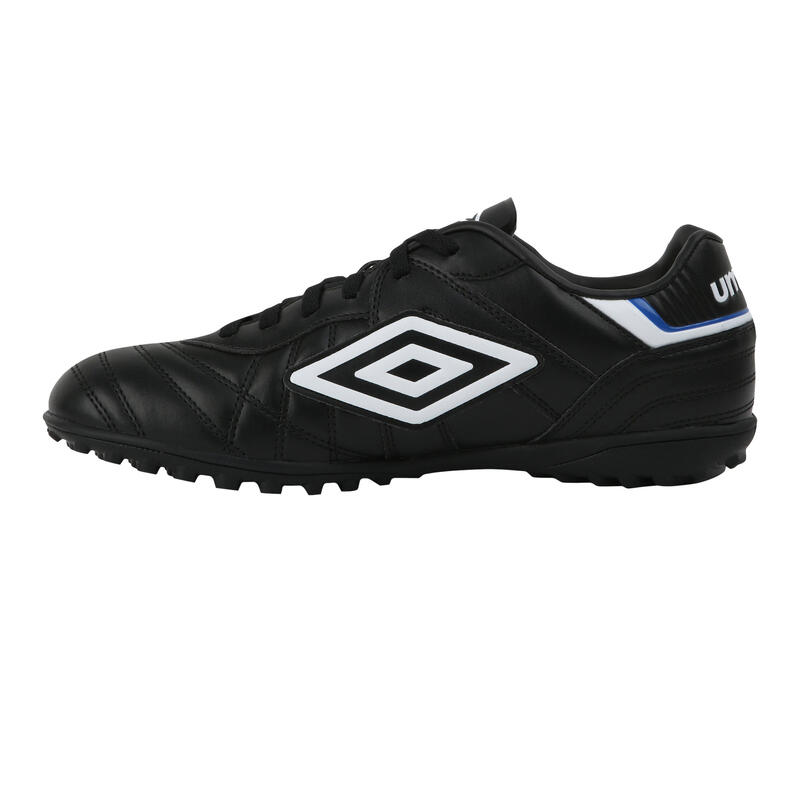 Chaussures de foot SPECIALI ETERNAL CLUB TF Homme (Noir / Blanc / Bleu roi)
