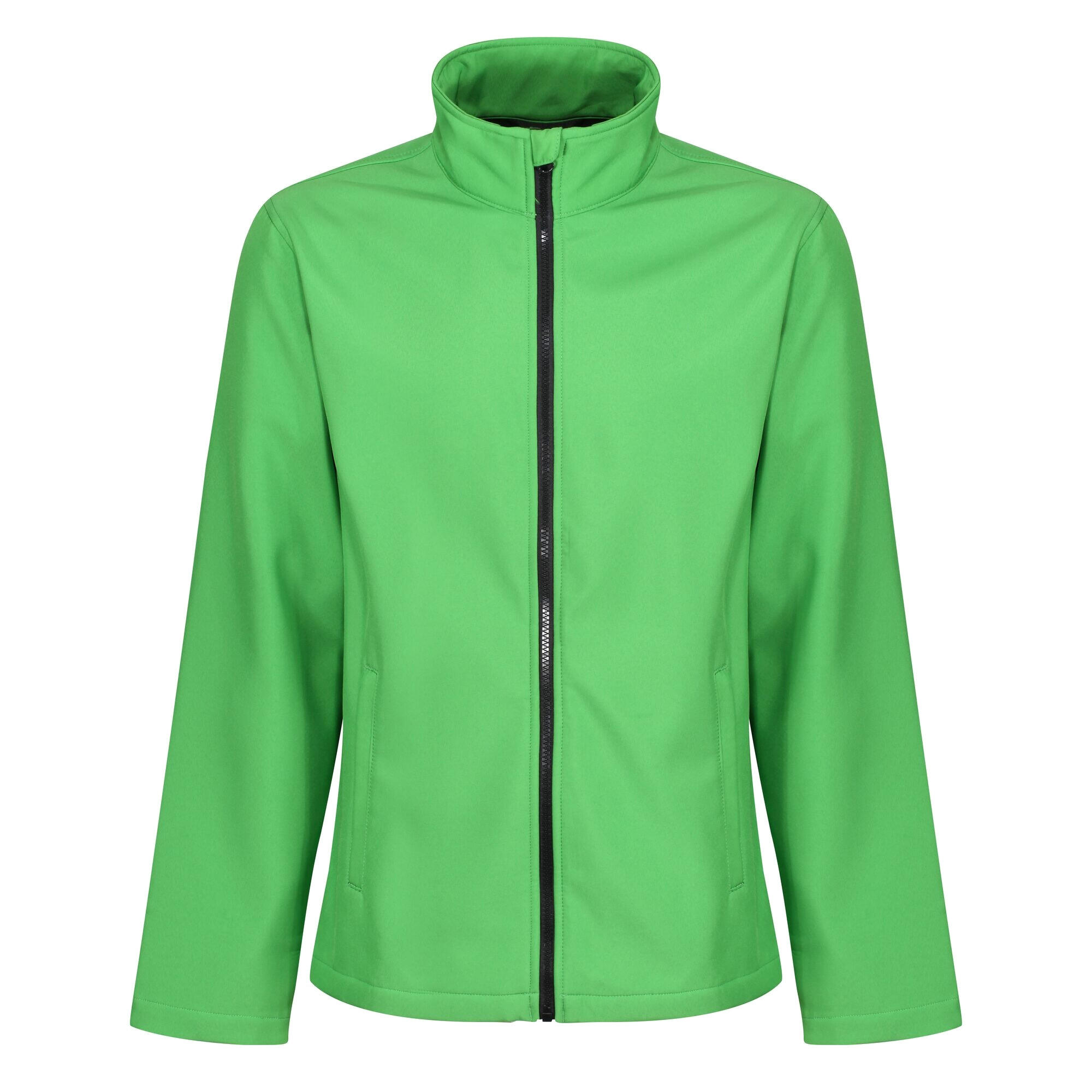 Casaco Soft Shell Homem Verde Extremo / Preto