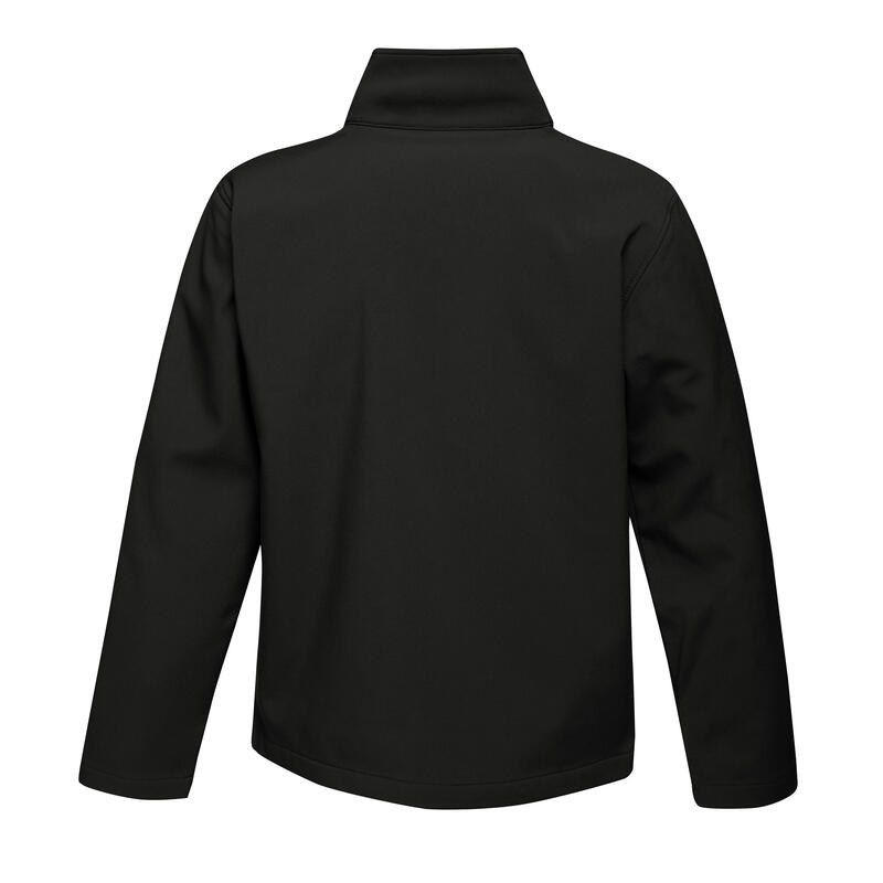 Veste softshell ABLAZE Homme (Noir)