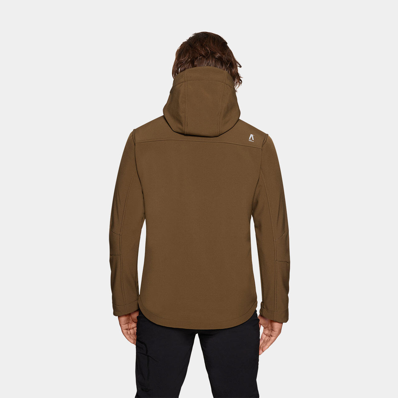Veste softshell de randonnée Alpinus ASO - Homme 2/7