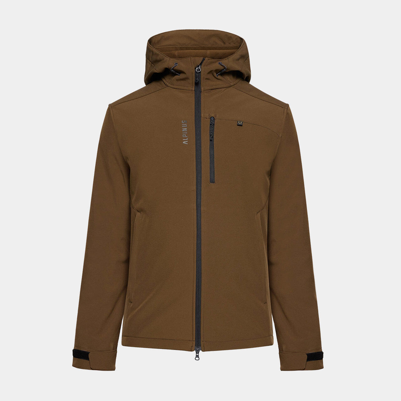 Veste softshell de randonnée Alpinus ASO - Homme 6/7