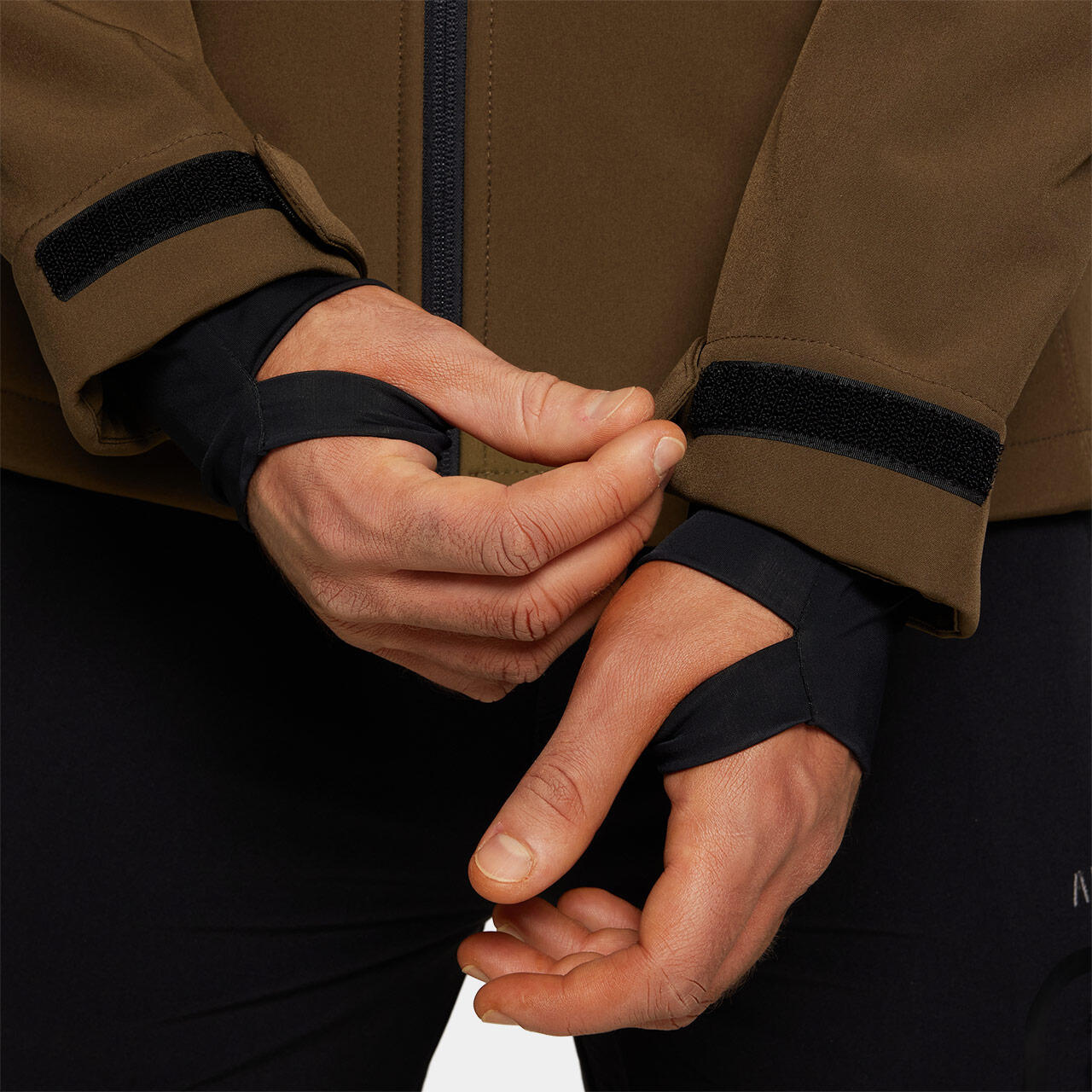 Veste softshell de randonnée Alpinus ASO - Homme 4/7