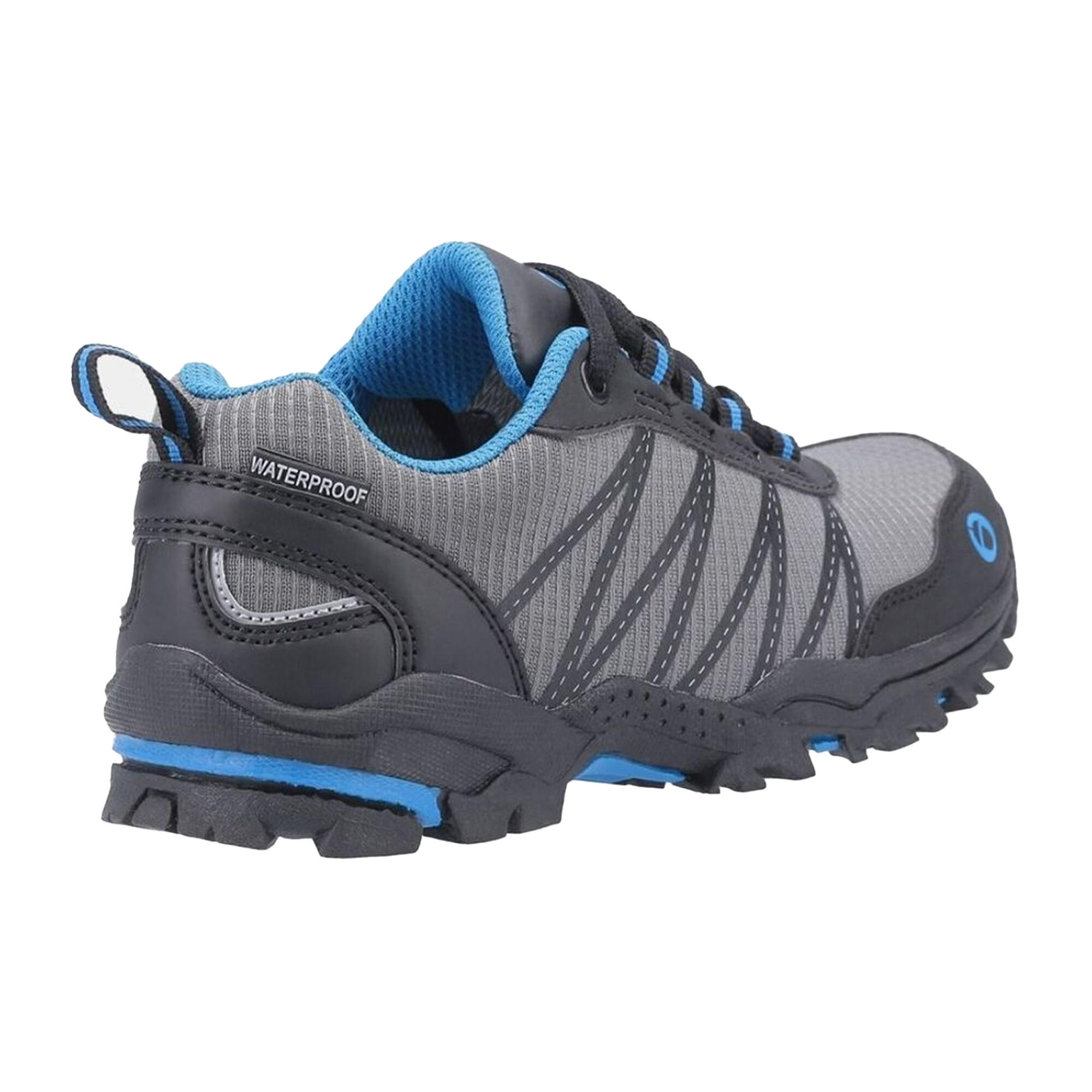 Scarpe Da Trekking Bambini Cotswold Little Dean Blu Grigio 2/5