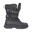 Strachan II wasserfeste Schneestiefel Jungen Schwarz