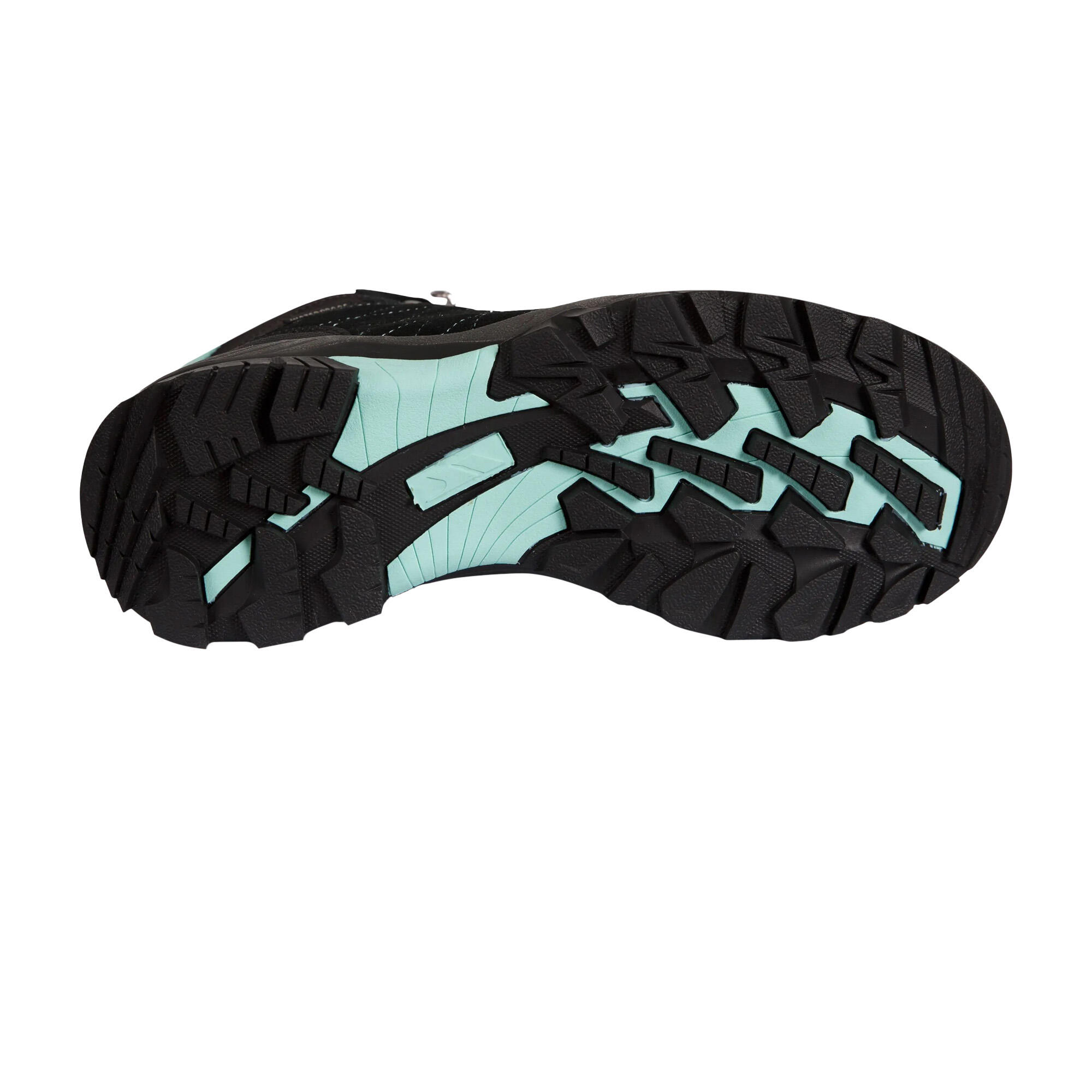 Buty Trekkingowe Damskie Torri Zamszowe 2/5