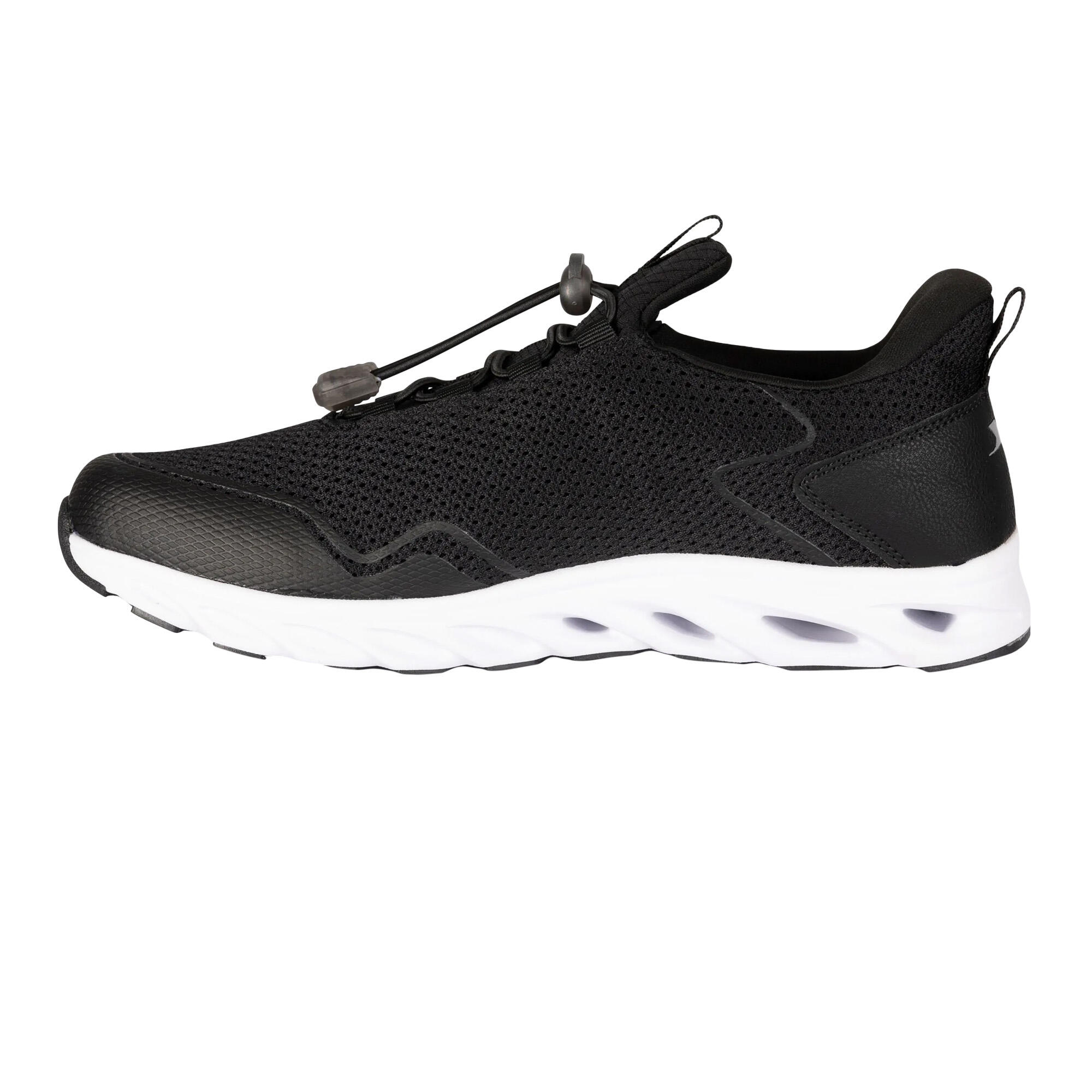 KAI Adult Sneakers (Black)