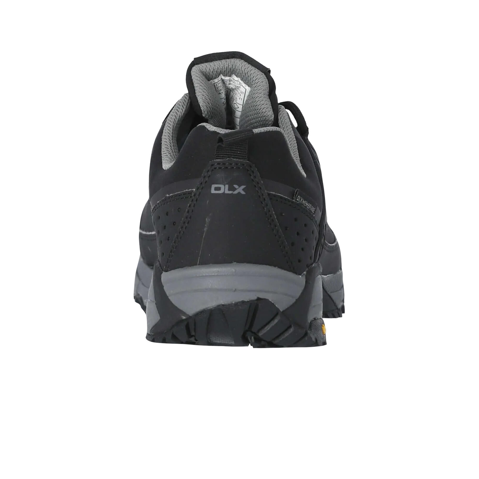 Magellan DLX Baskets Basses Légères Homme (Noir) 2/5