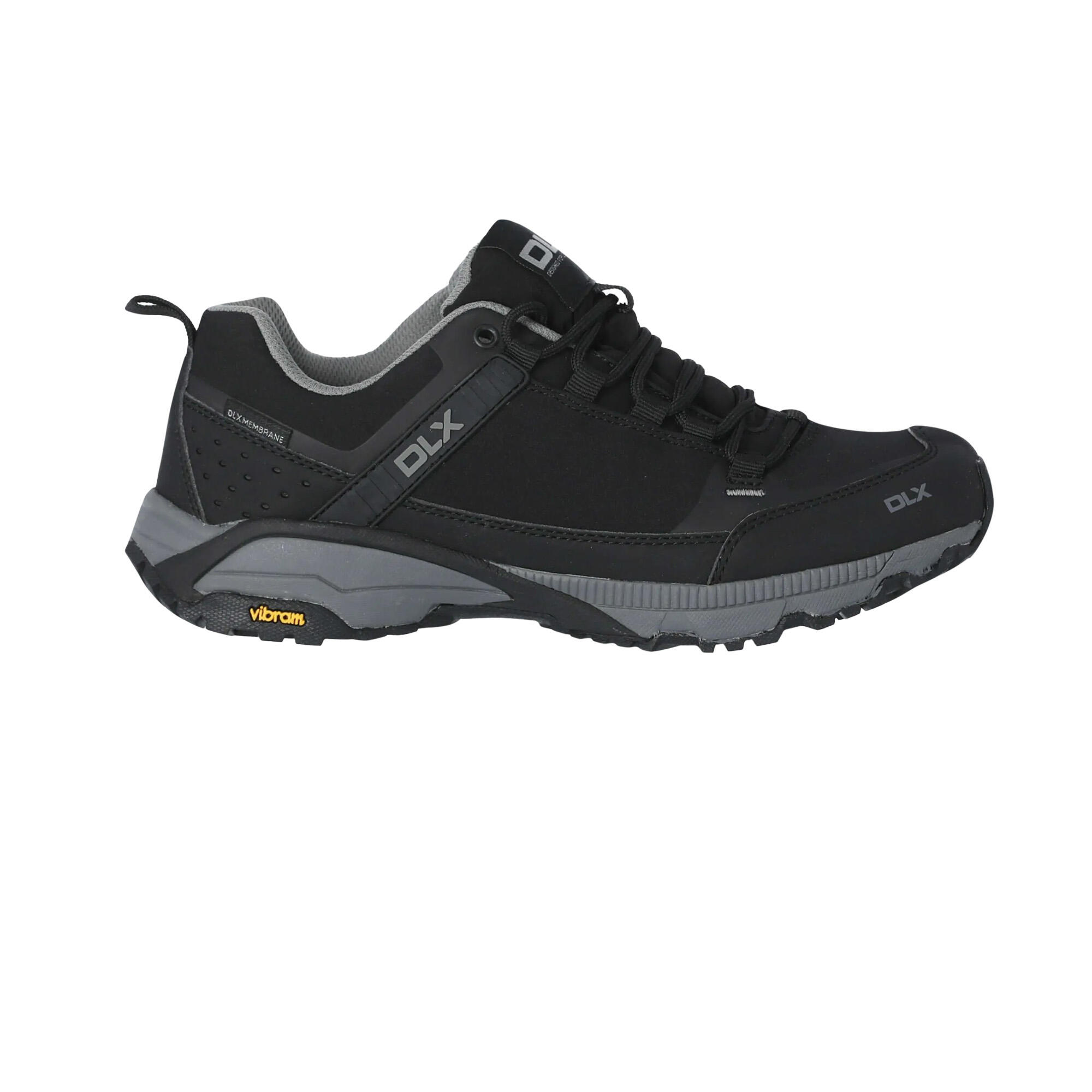 Magellan DLX Baskets Basses Légères Homme (Noir) 4/5