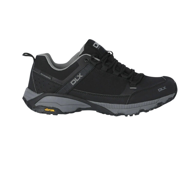 Herren Turnschuhe Magellan DLX leicht Damen und Herren Schwarz