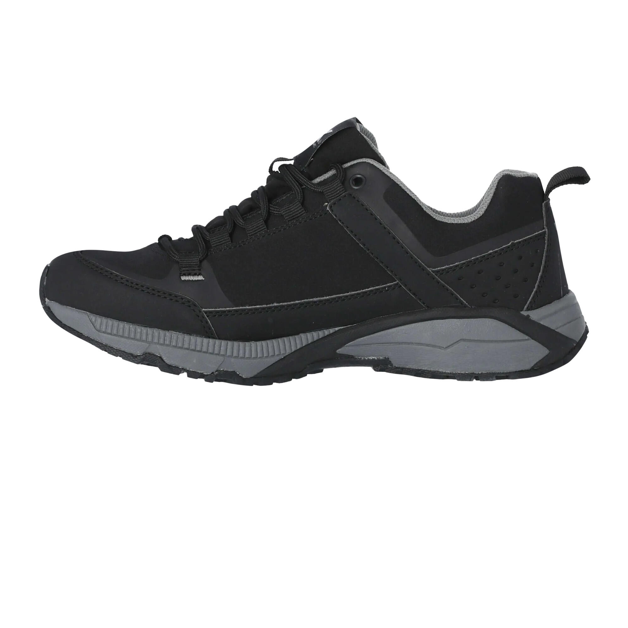 Magellan DLX Baskets Basses Légères Homme (Noir) 3/5
