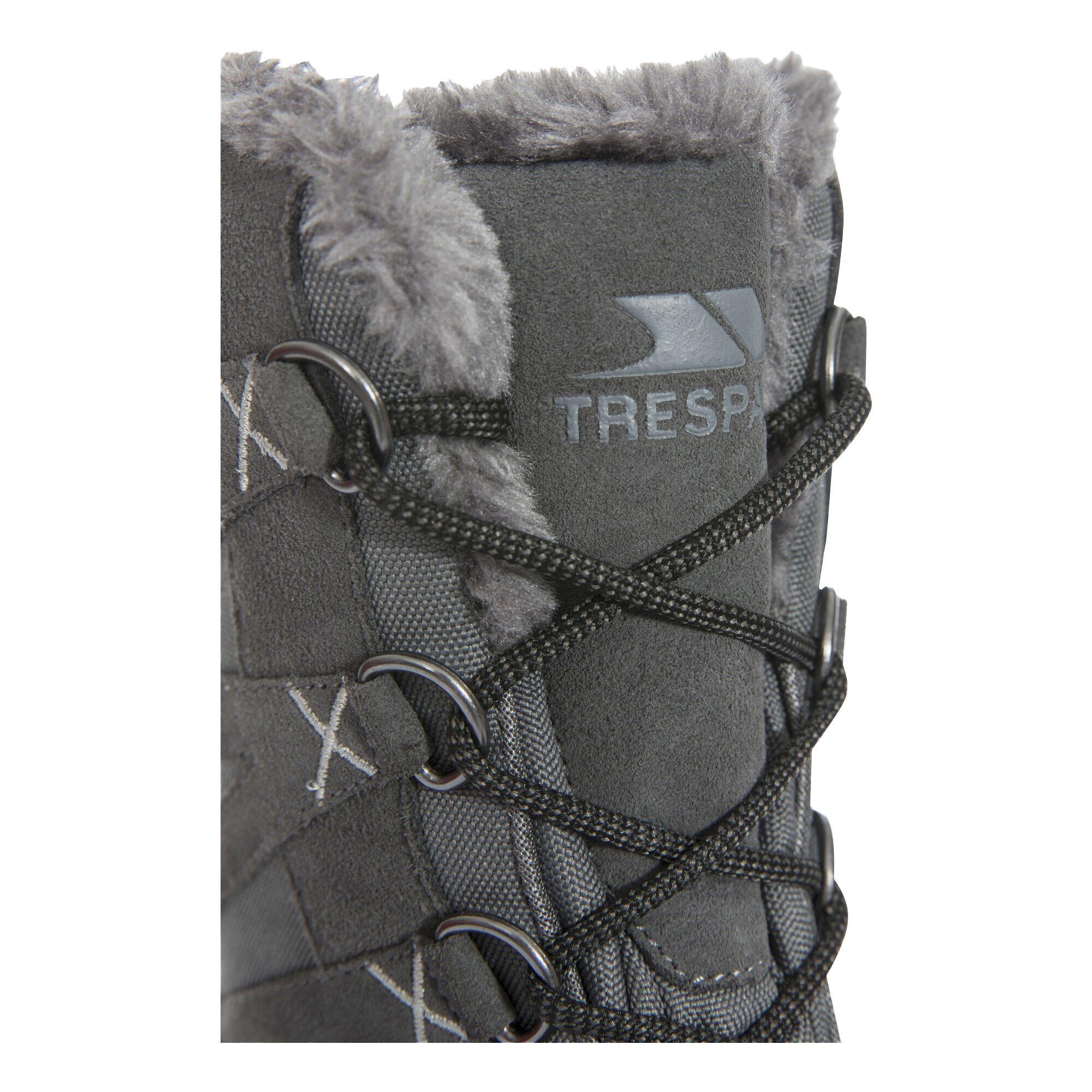 Bottes De Neige ZOFIA Femme (Gris) 4/5