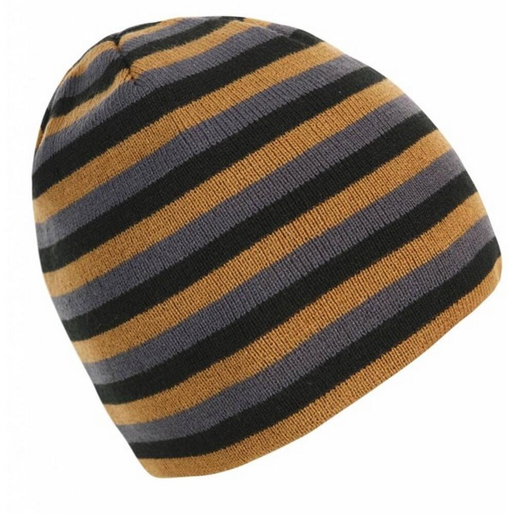 Men's COAKER hat (Dark beige)