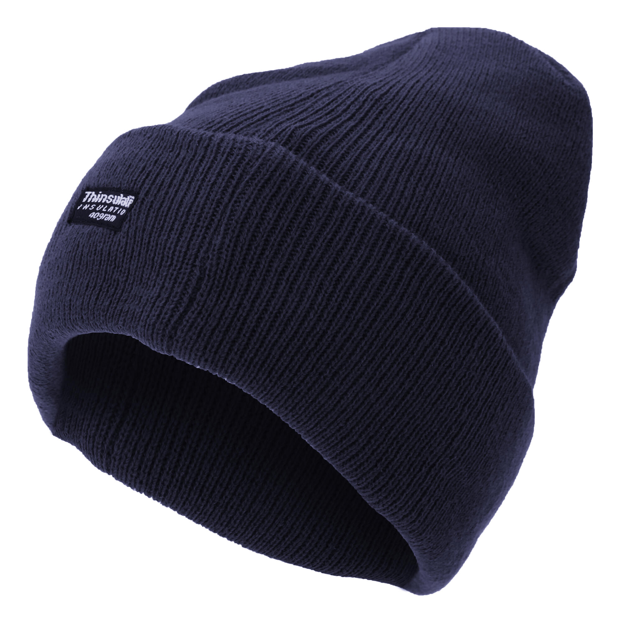 Berretto Effetto Termico Adulto Regatta Blu Navy 2/5