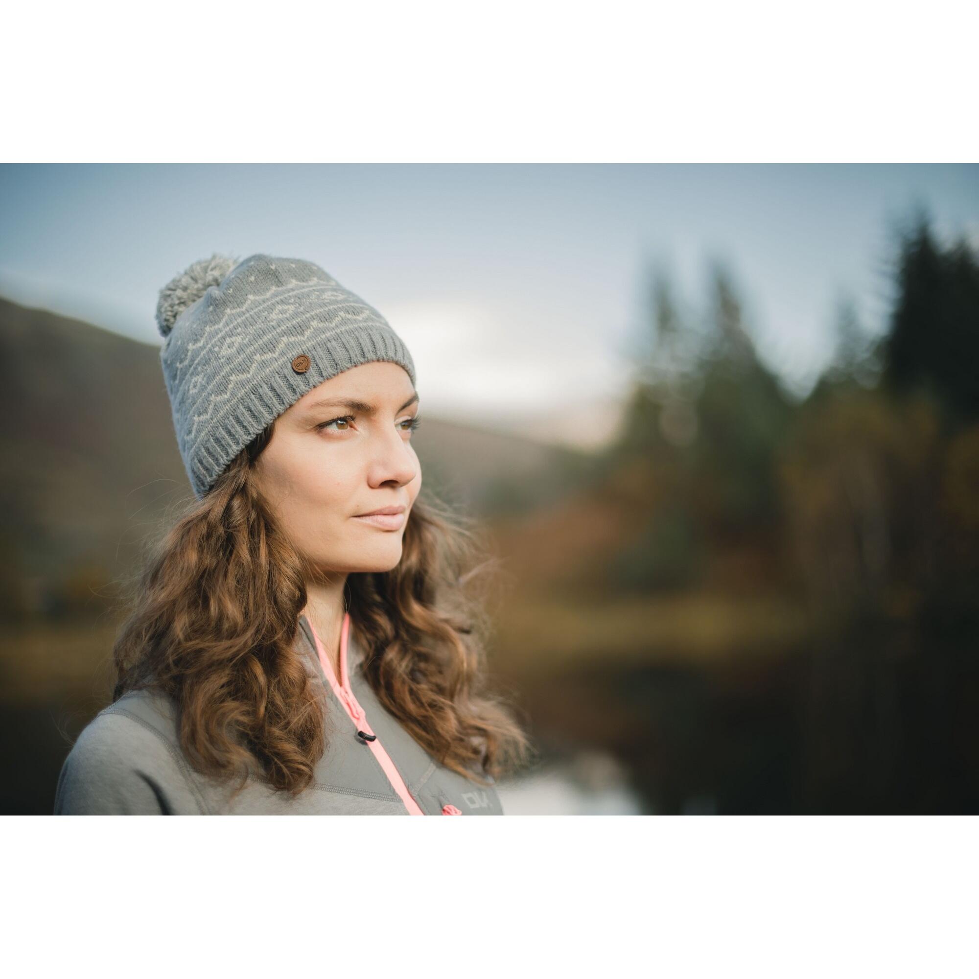 HOLBRAY knitted hat (Grey)