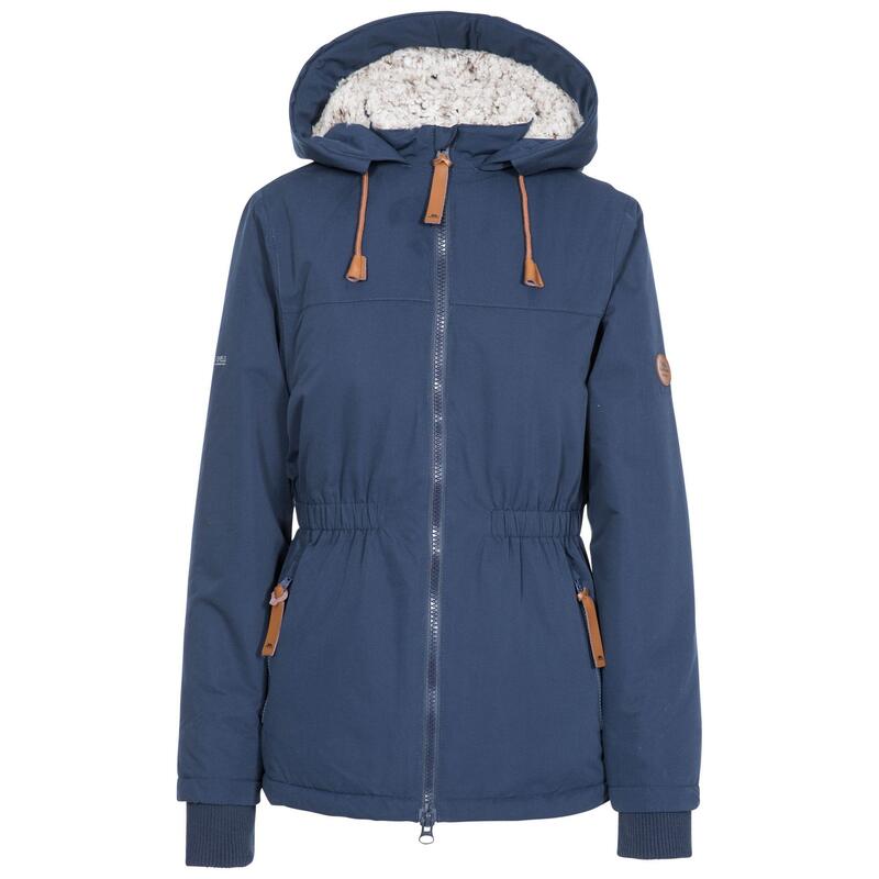 Cassini Steppjacke für Damen Marineblau