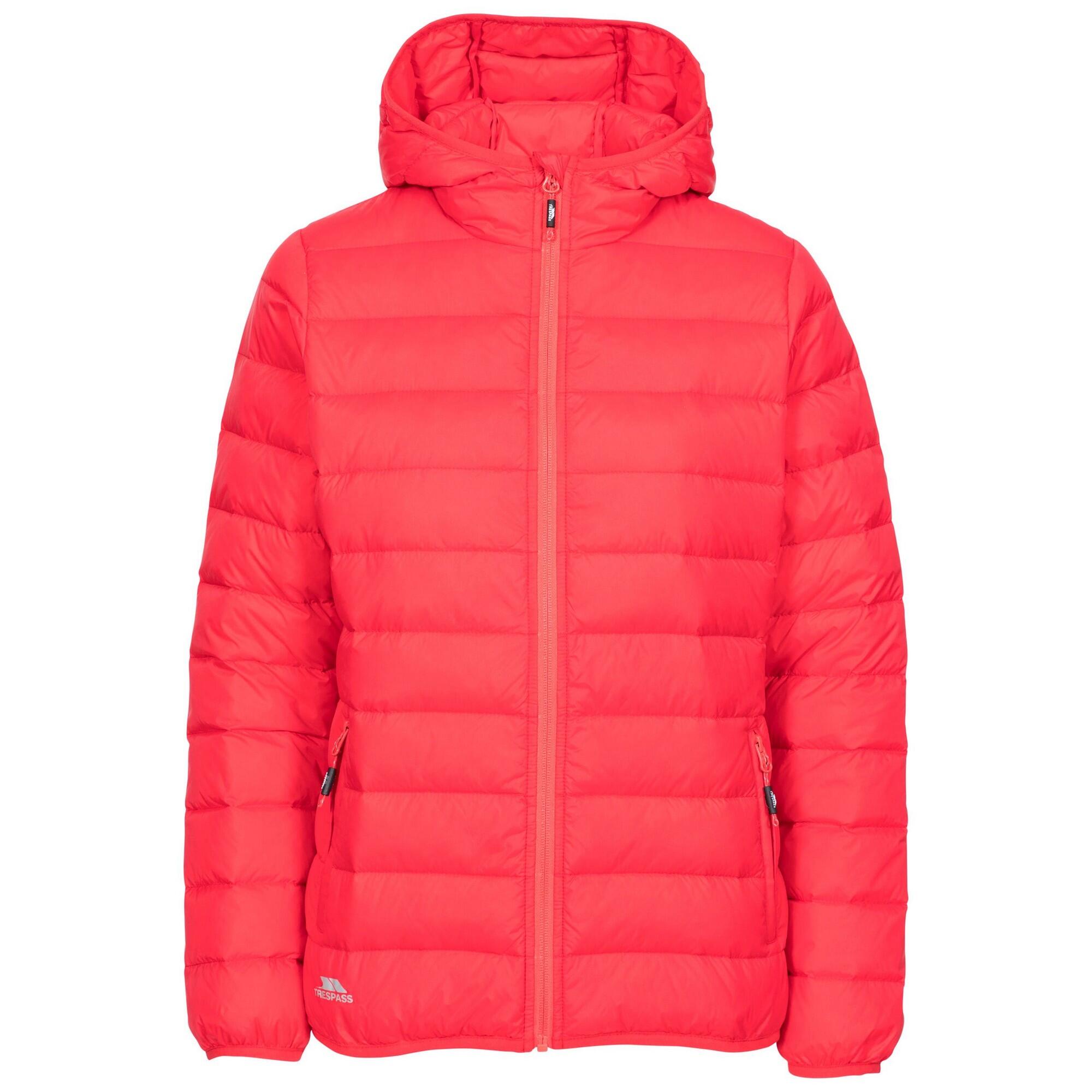 Women's AMMA down jacket (Red)