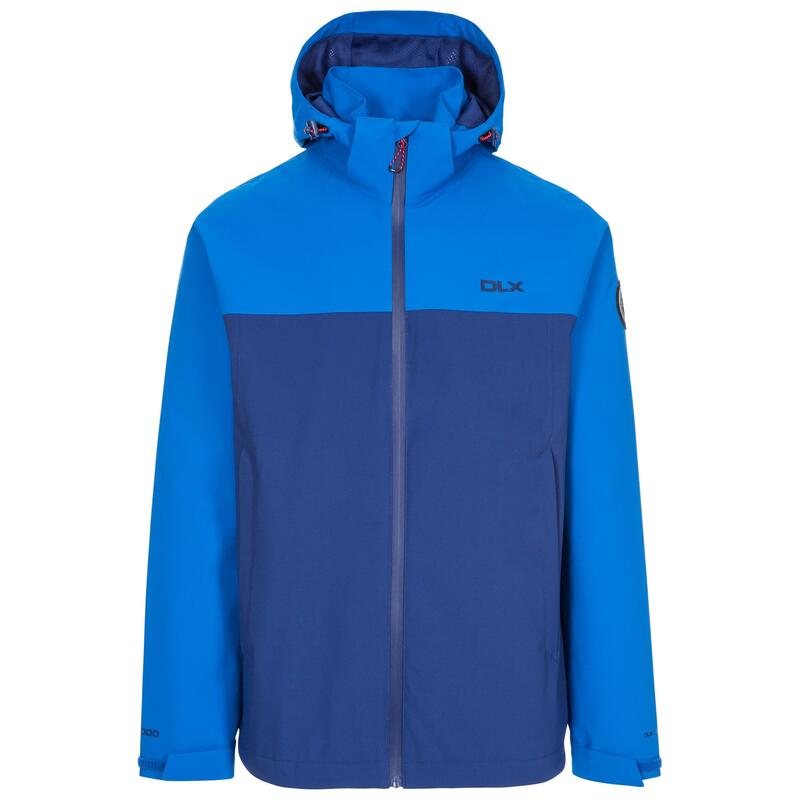 Veste imperméable MARTON Homme (Bleu)