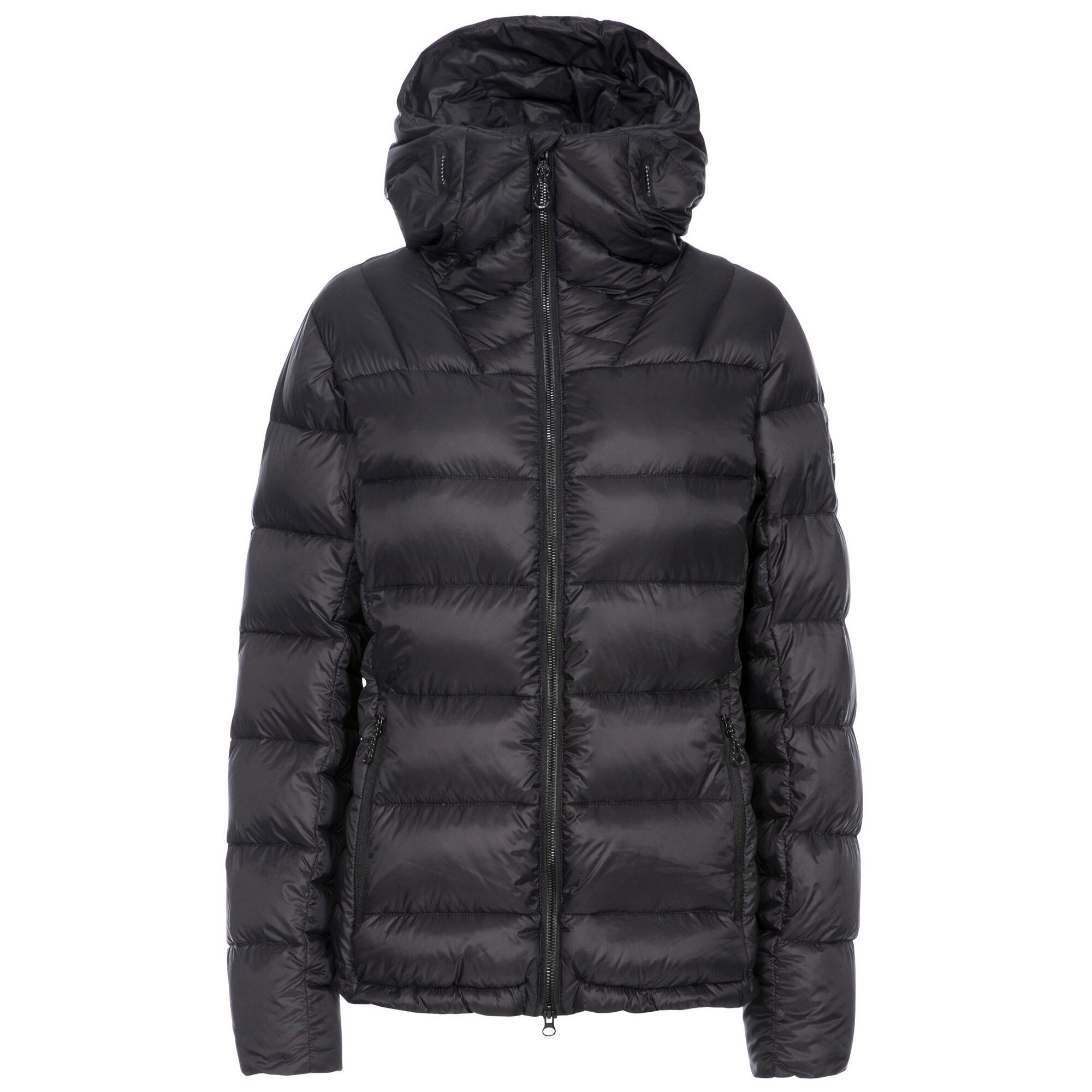 Women's PEDLEY Down Jacket (Black)