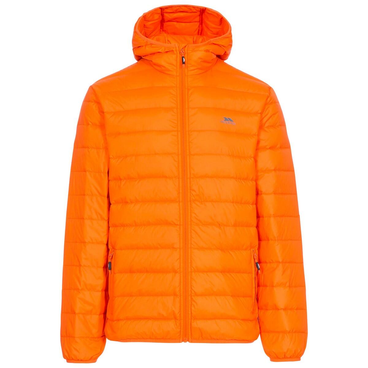 Men's STANLEY Down Jacket (Orange)