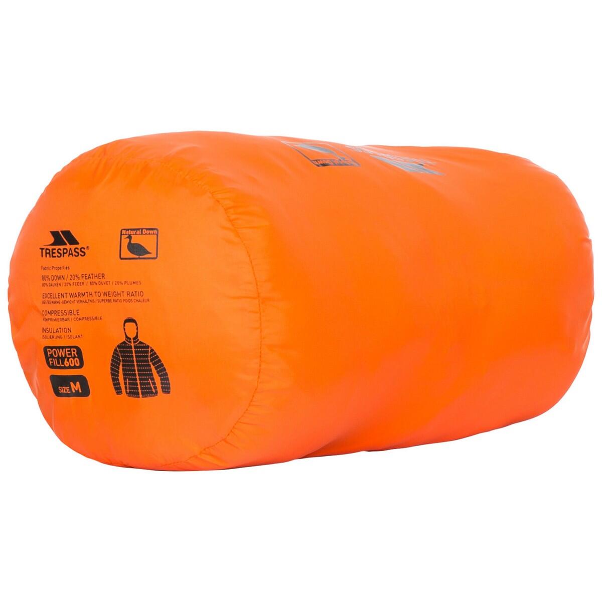 Men's STANLEY Down Jacket (Orange)