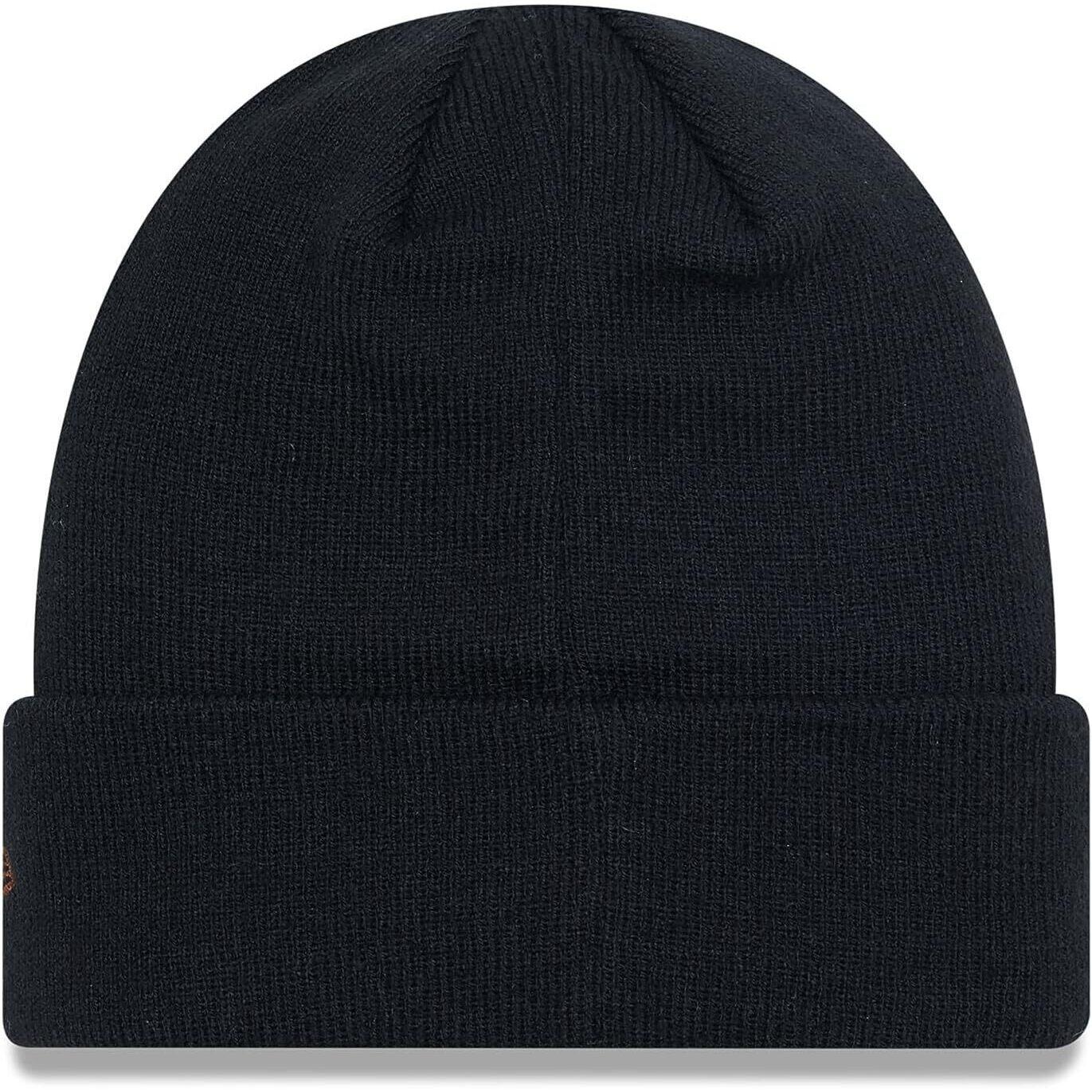 Boon New Era League Essentials Cuff New York Yankees, Zwart, Uniseks 2/2
