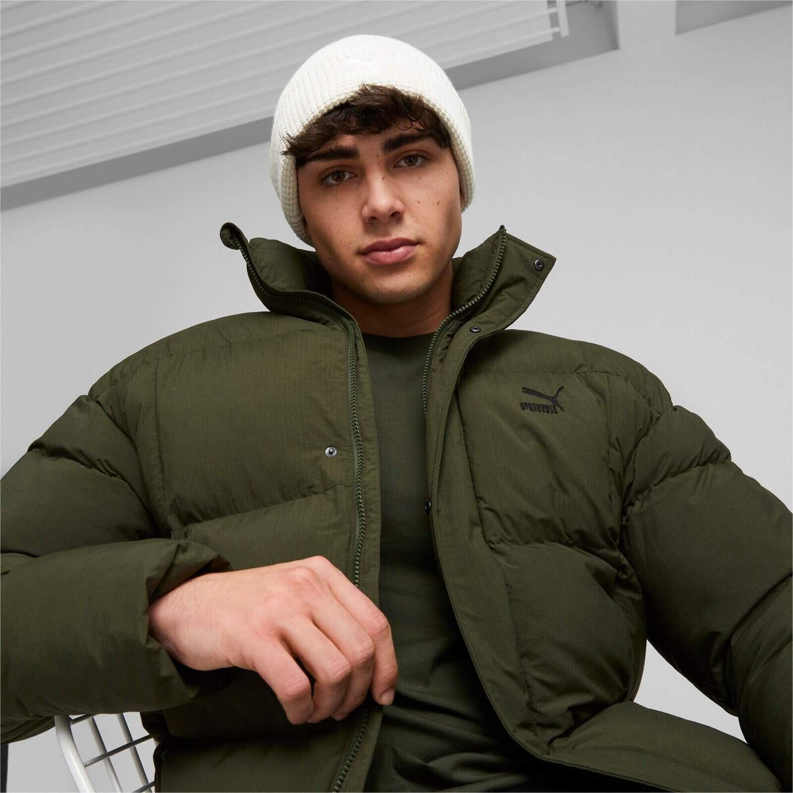 Haricot Puma Archive mid fit, Blanc, Unisexe 2/4
