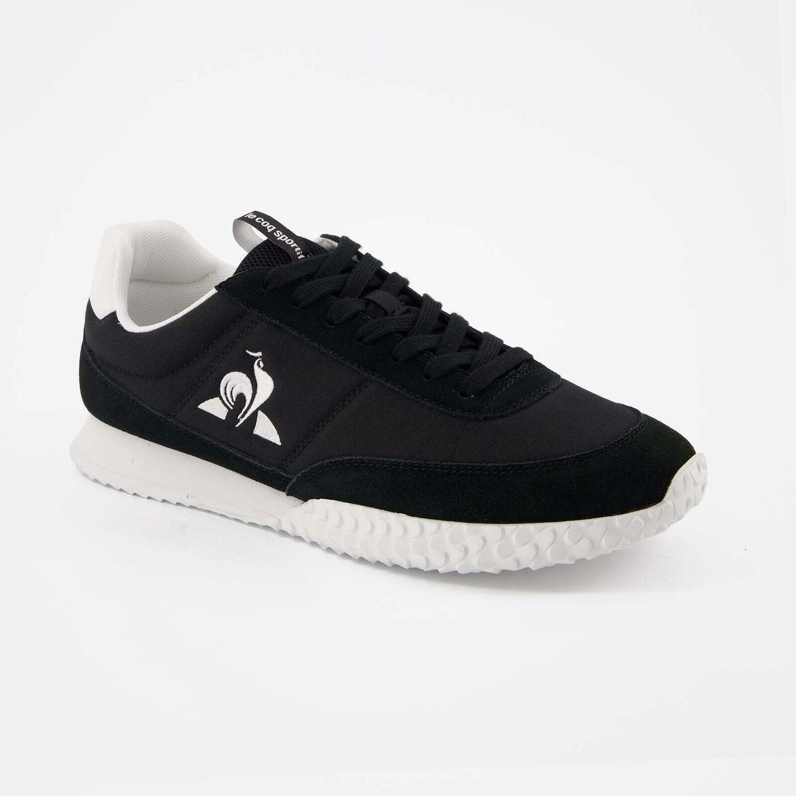 Baskets Le Coq Sportif Veloce II, Noir, Hommes 3/7