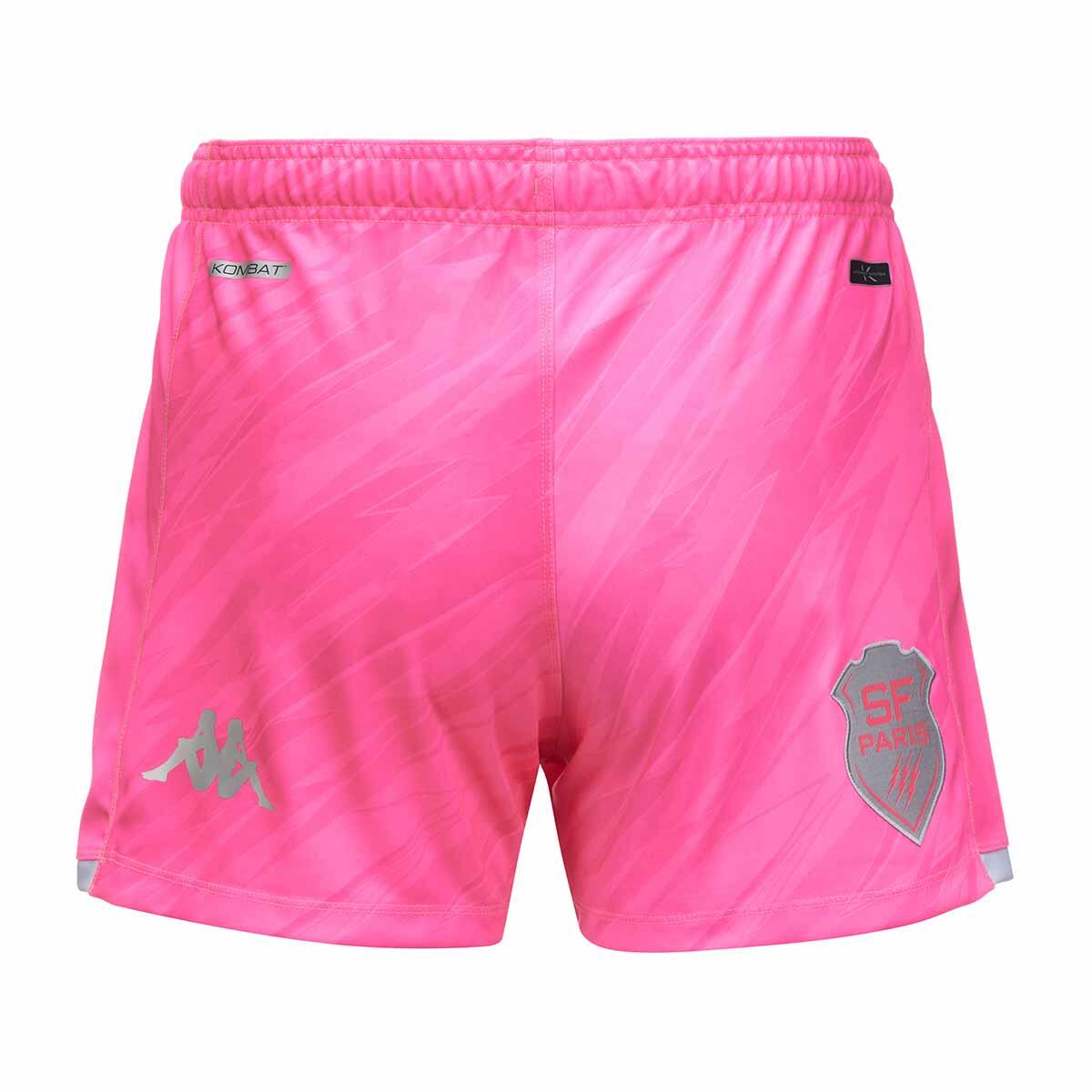 Bambino a domicilio breve Stade Français 2023/24 4/5