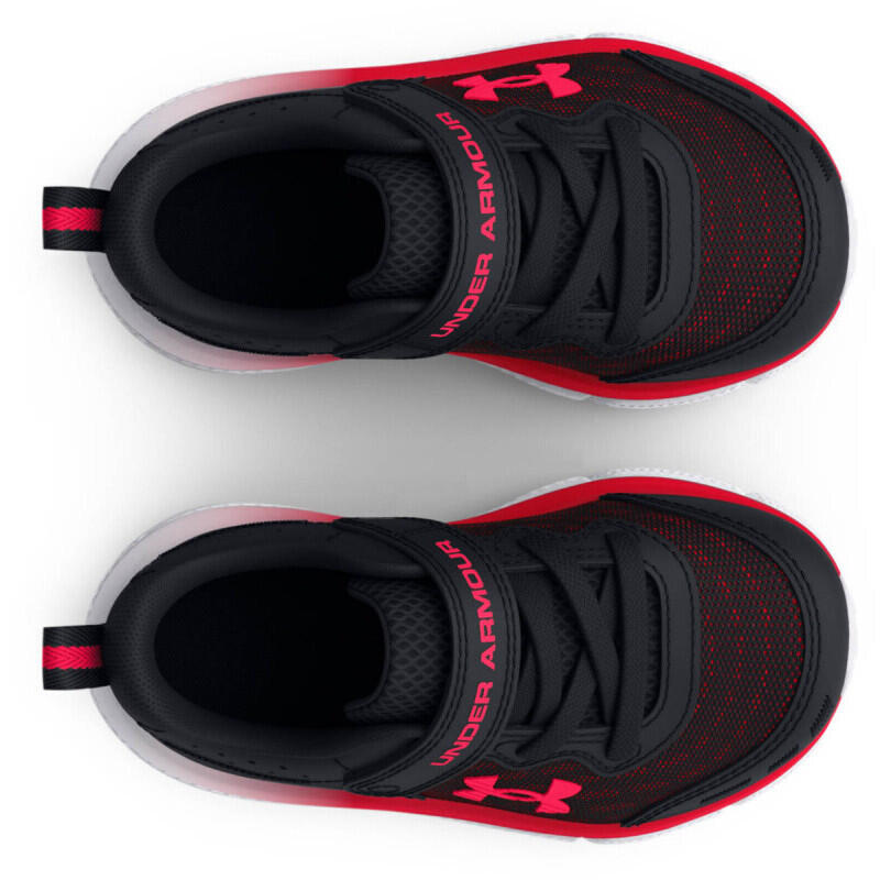Pantofi sport copii Under Armour BINF Assert 10, Negru