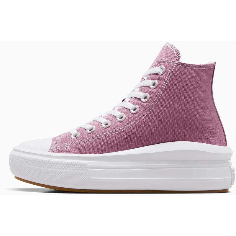 Pantofi sport femei Converse Ctas Move Hi, Roz