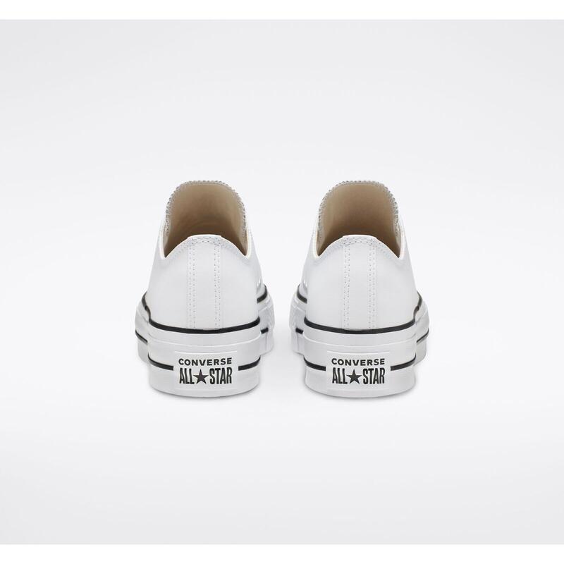 Zapatillas Converse Chuck Taylor All Star Lift, Blanco, Mujer