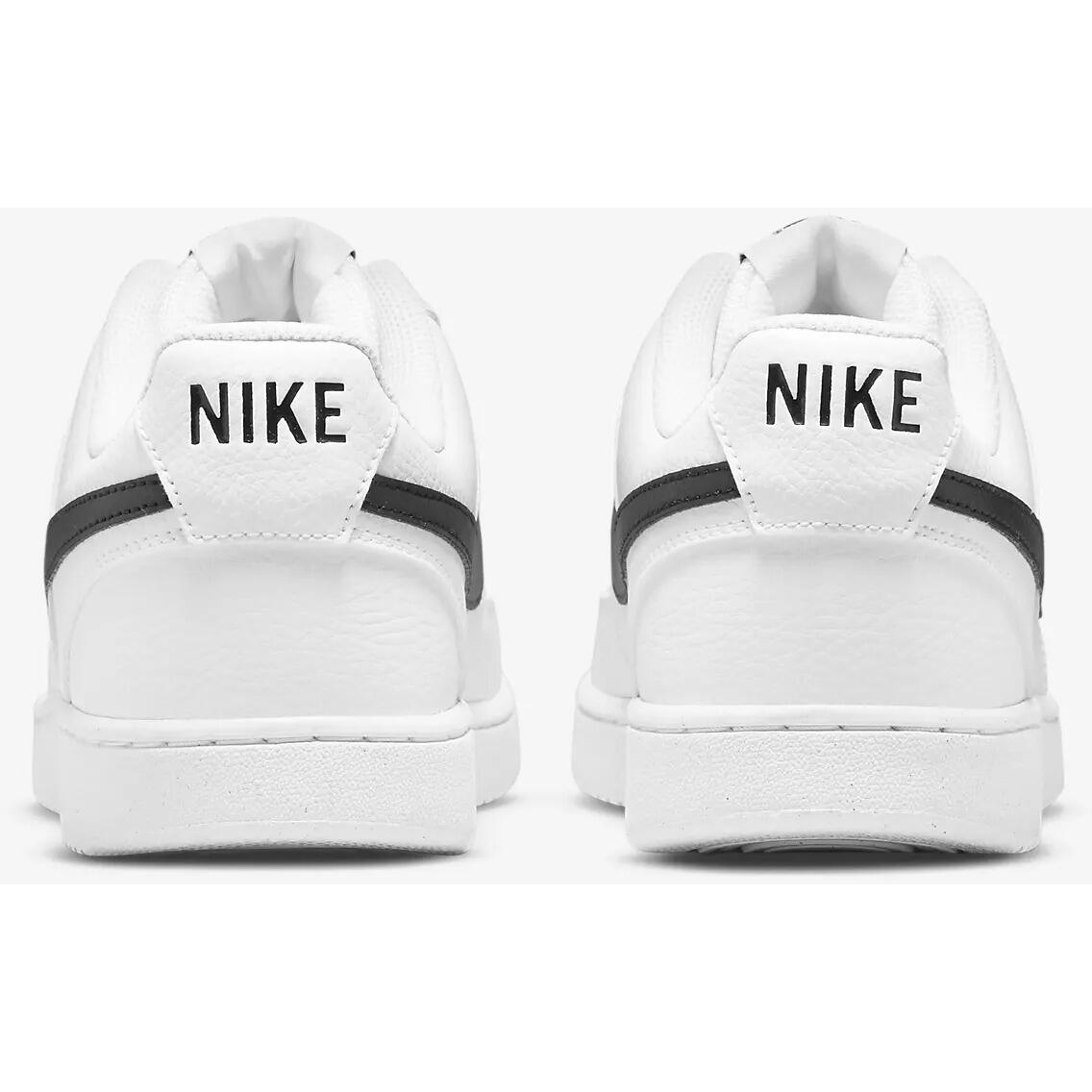 Zapatillas Nike Court Vision Low Next Nature, Blanco, Hombre 4/5
