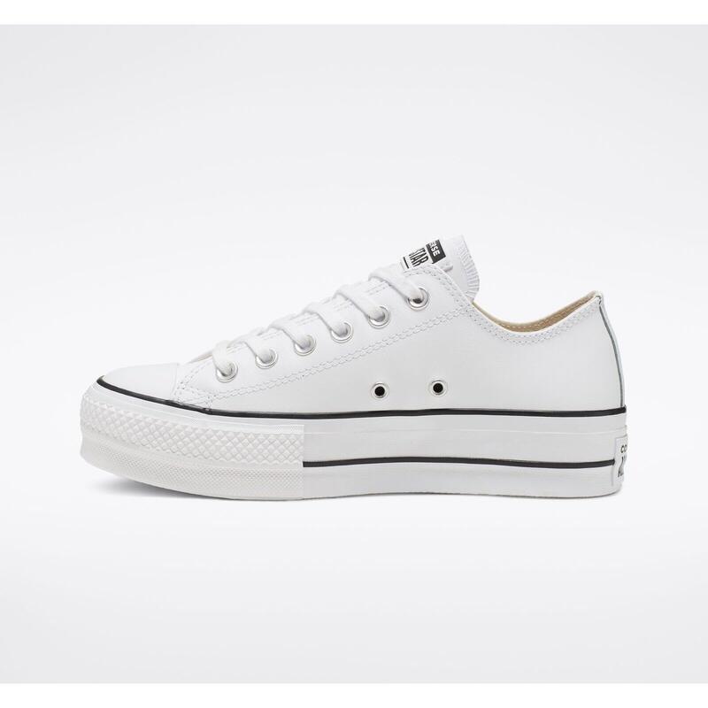 Zapatillas Converse Chuck Taylor All Star Lift, Blanco, Mujer