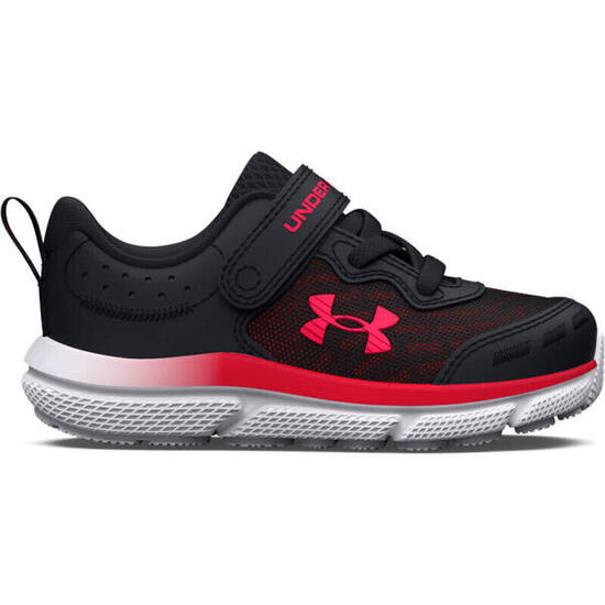 Zapatillas Under Armour BINF Assert 10, Negro, Niños