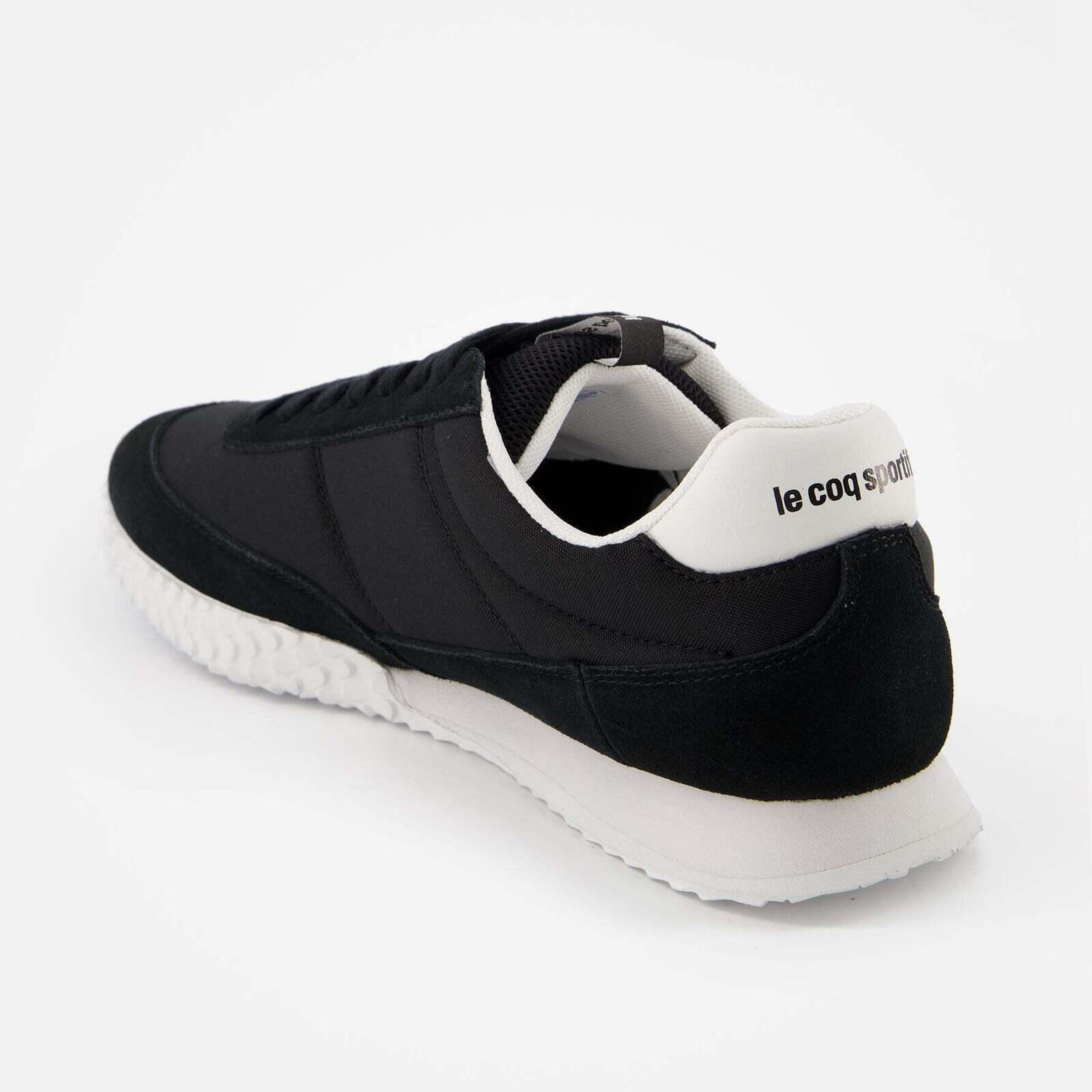 Baskets Le Coq Sportif Veloce II, Noir, Hommes 2/7