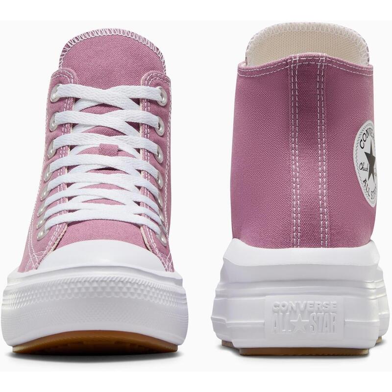 Pantofi sport femei Converse Ctas Move Hi, Roz