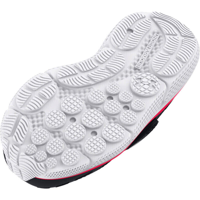 Baskets Under Armour BINF Assert 10, Noir, Enfants 5/5