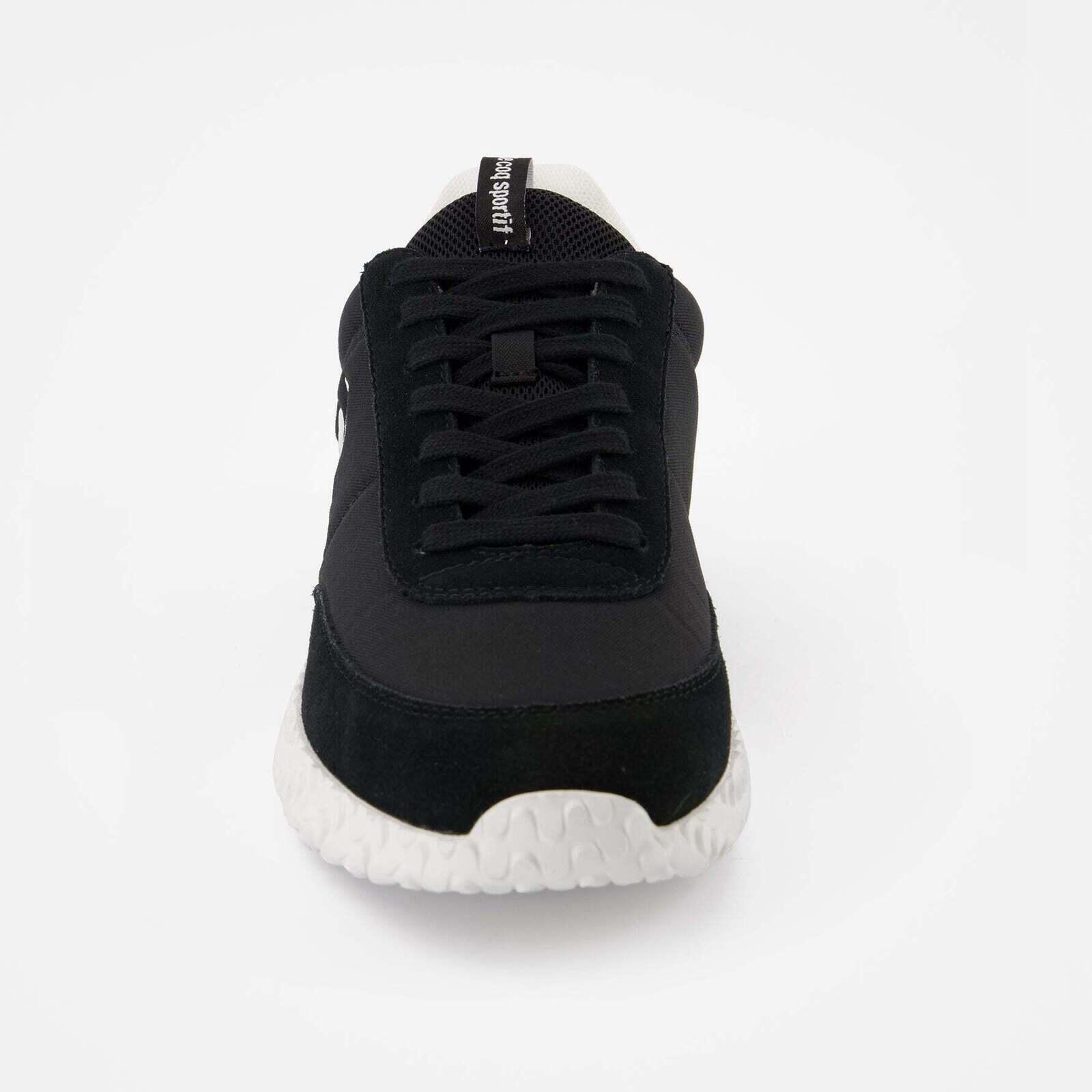 Baskets Le Coq Sportif Veloce II, Noir, Hommes 4/7