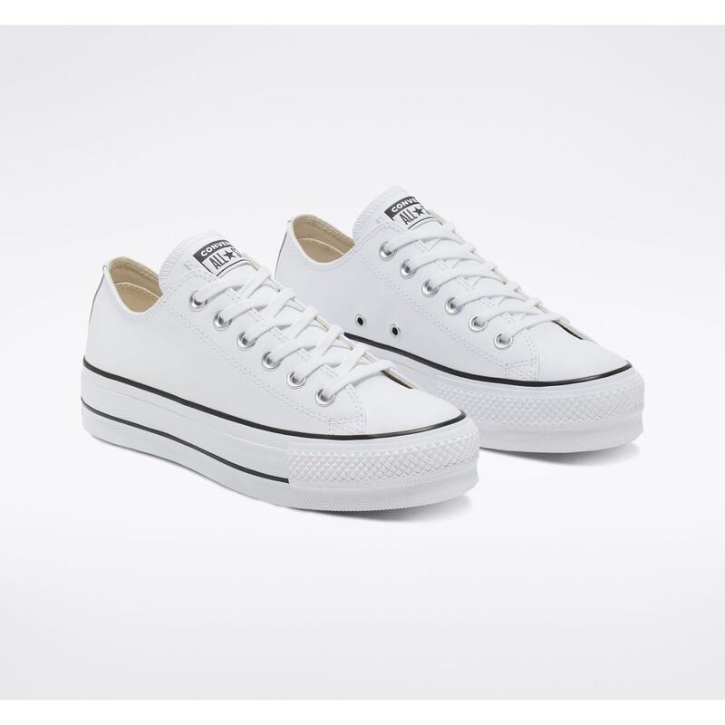 Zapatillas Converse Chuck Taylor All Star Lift, Blanco, Mujer