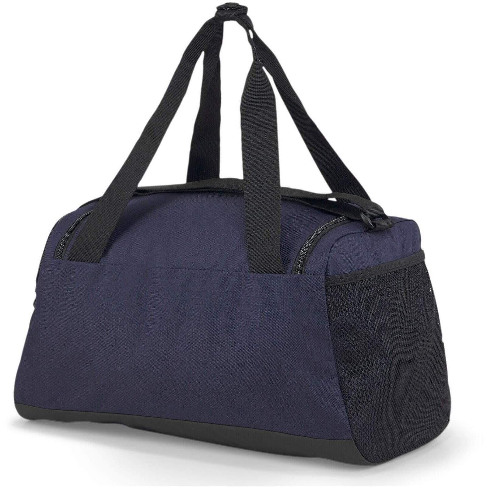 Sac Puma Challenger Duffelb, Bleu, Unisexe 5/5