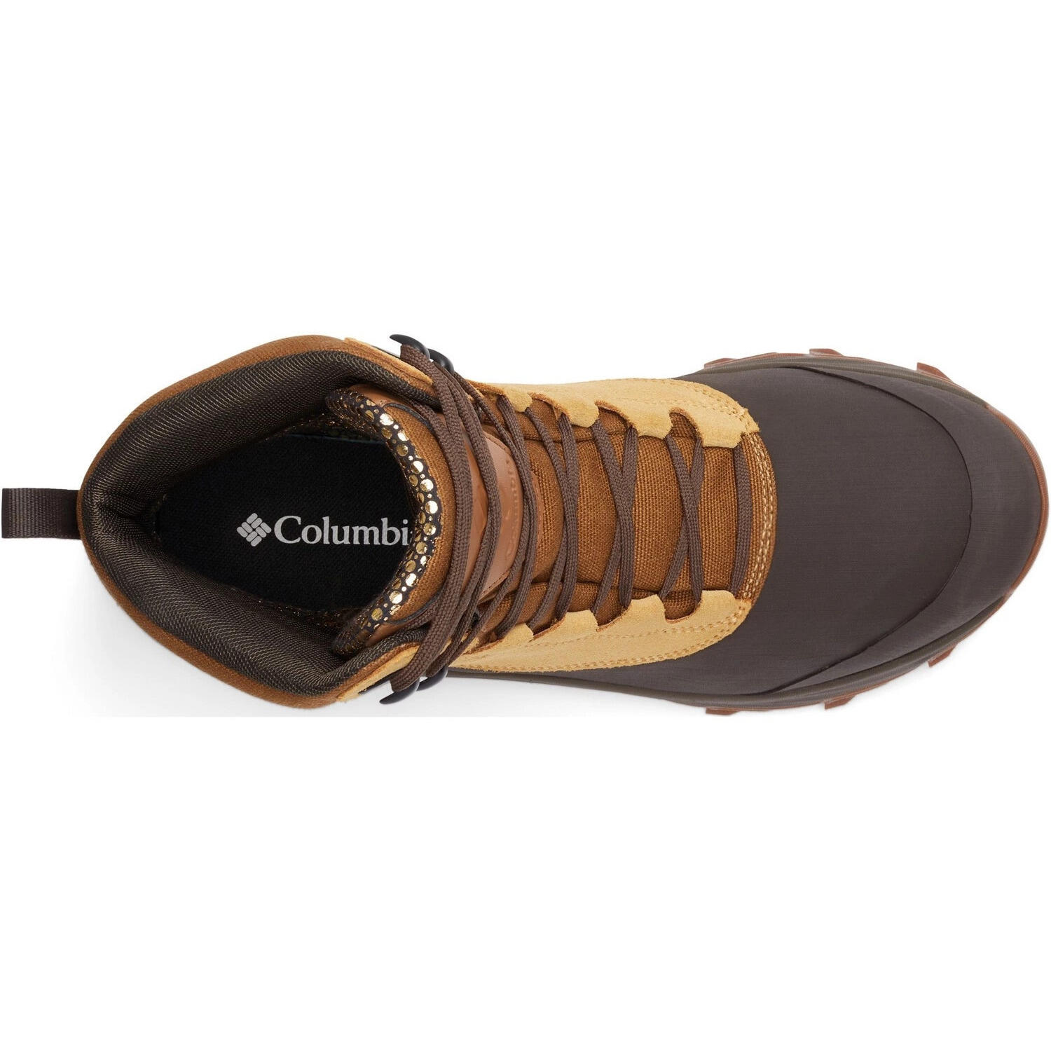 Bottes Columbia Expeditionist Shield, Marron, Hommes 2/5
