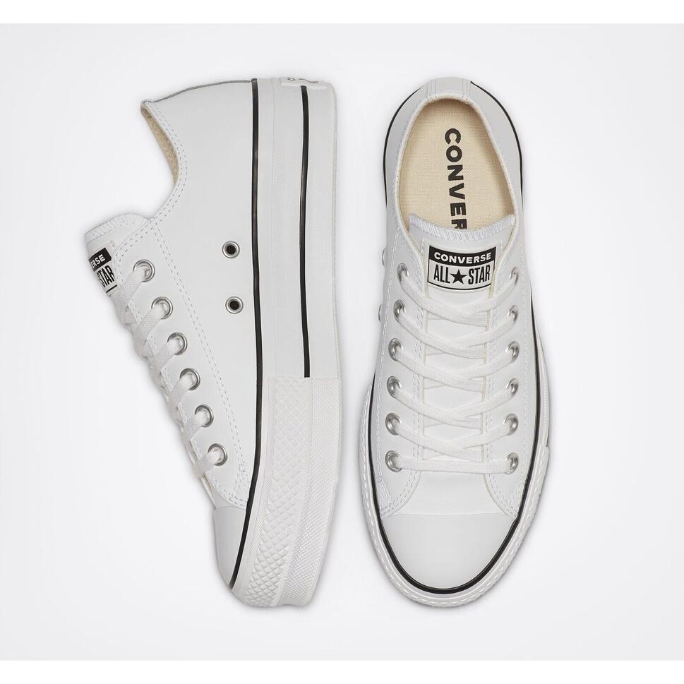 Tenisówki Converse Model Converse Lift Leather Kolor Biały
