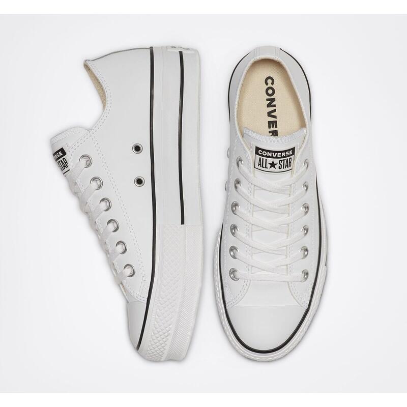 Zapatillas Converse Chuck Taylor All Star Lift, Blanco, Mujer