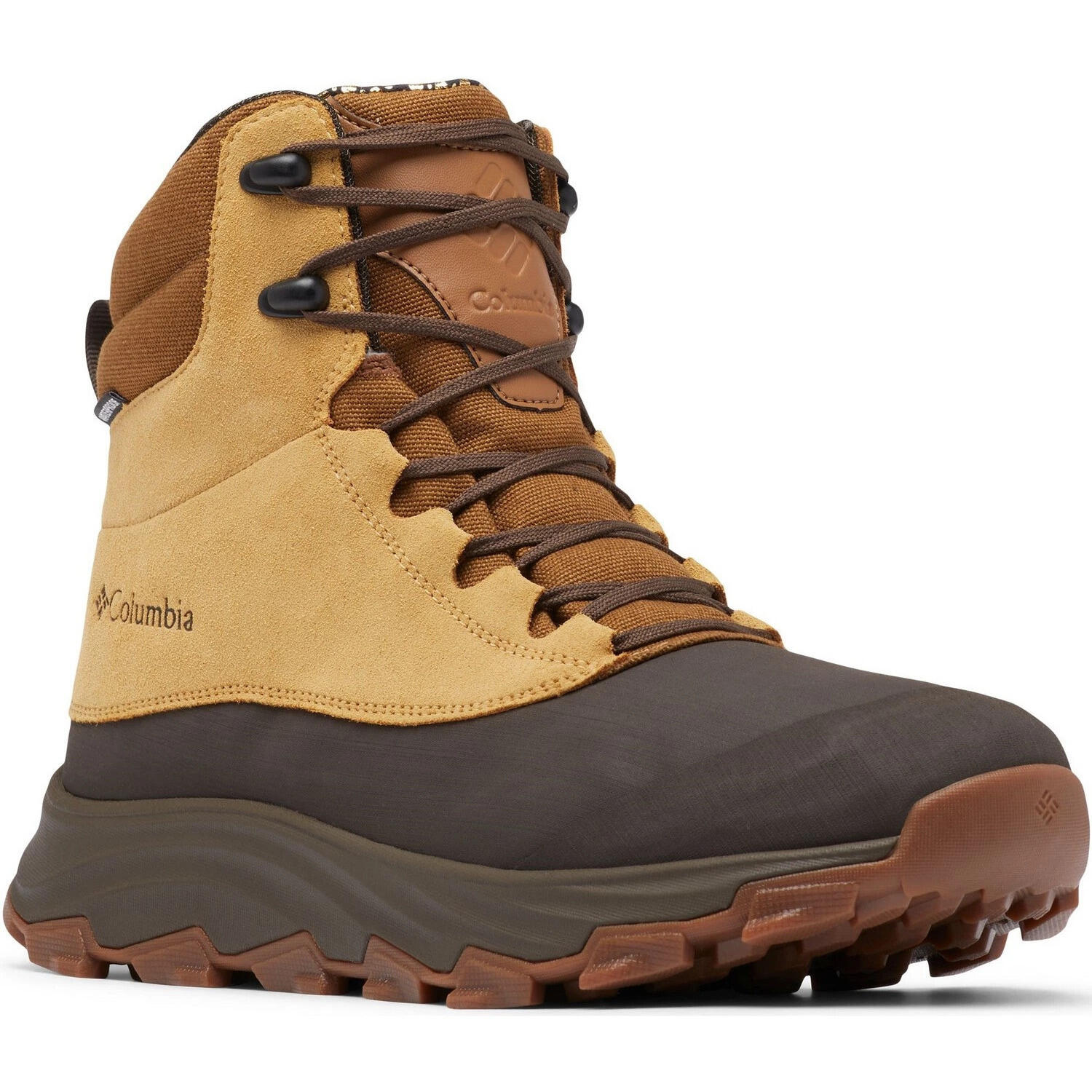 Bottes Columbia Expeditionist Shield, Marron, Hommes 4/5