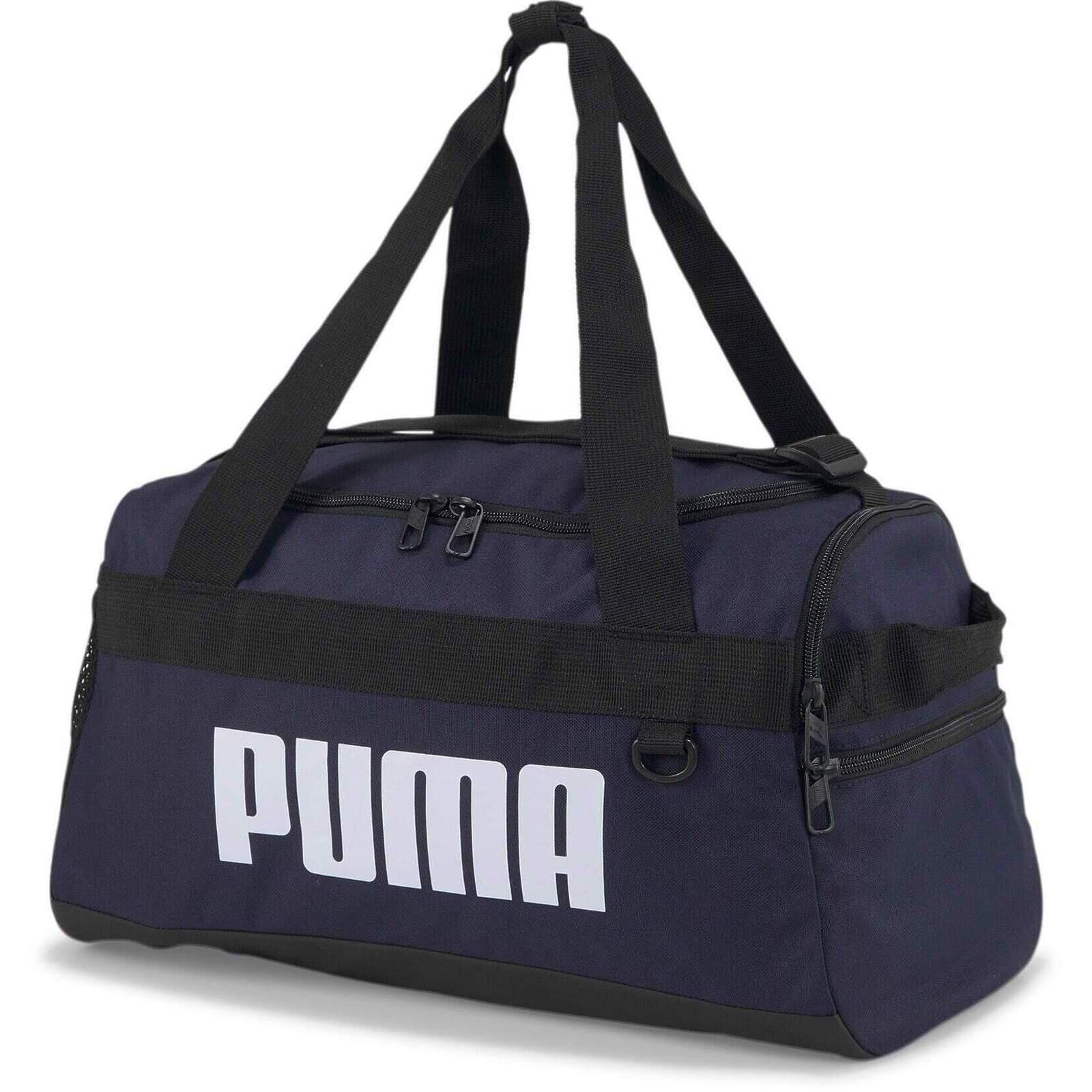 Sac Puma Challenger Duffelb, Bleu, Unisexe 4/5