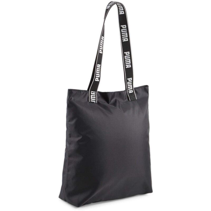 Táska Puma Core Base Shopper, Fekete, Unisex