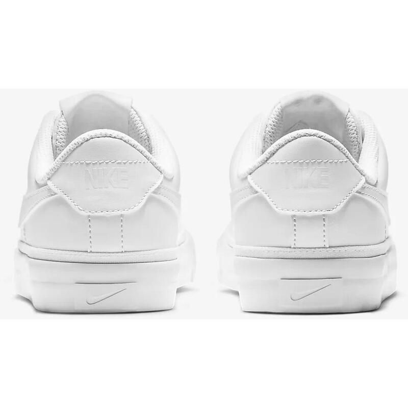 Zapatillas Nike Court Legacy Older Kids, Blanco, Niños