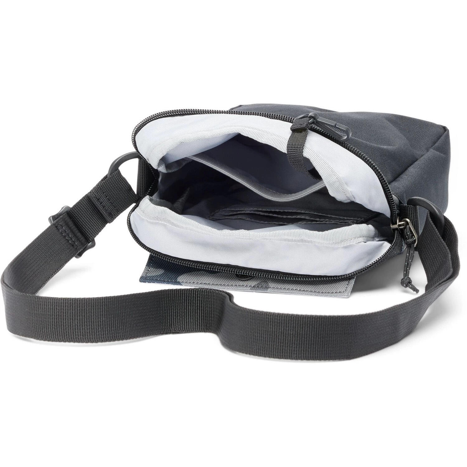 Tas Columbia Zigzag 2.5l, Zwart, Uniseks 3/3